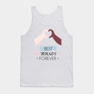 BEST FRIENDS FOREVER Tank Top